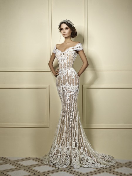 Naja Saade Prima Donna-Bridal Collection